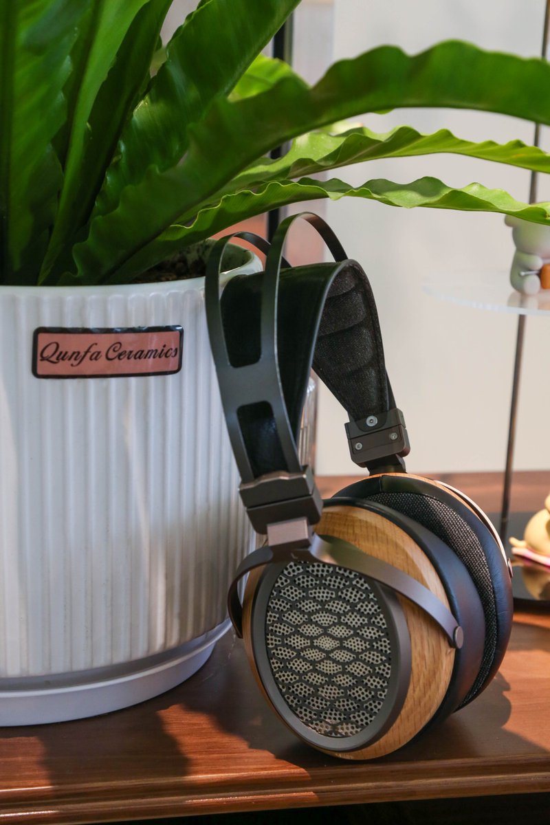 sivgaaudio's tweet photo. 🎶木材と音楽には、時代を超越した魅力があります。P2 Proは、天然木材の職人技と音響工学を融合させた製品です。
#SIVGA #P2Pro #HiFi #ヘッドホン https://t.co/ujHGidjWDX