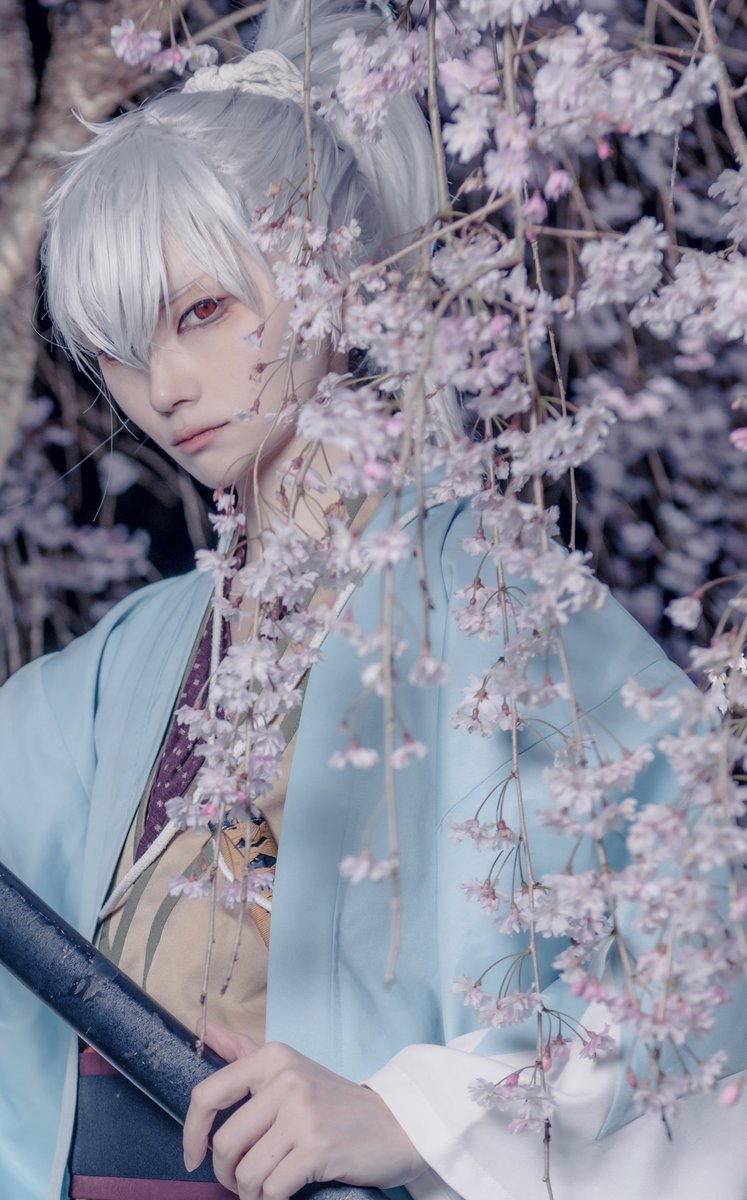 tenx_mkz's tweet photo. #薄桜鬼18周年
 #薄桜鬼十八周年

※cos お気に入り薄桜鬼の再掲も失礼します🥹🌸
最推しの人生駆け抜けてます。令和になっても撮影に付き合ってくれるFFさん本当にありがとう🥰 https://t.co/CFaR8wCMEj