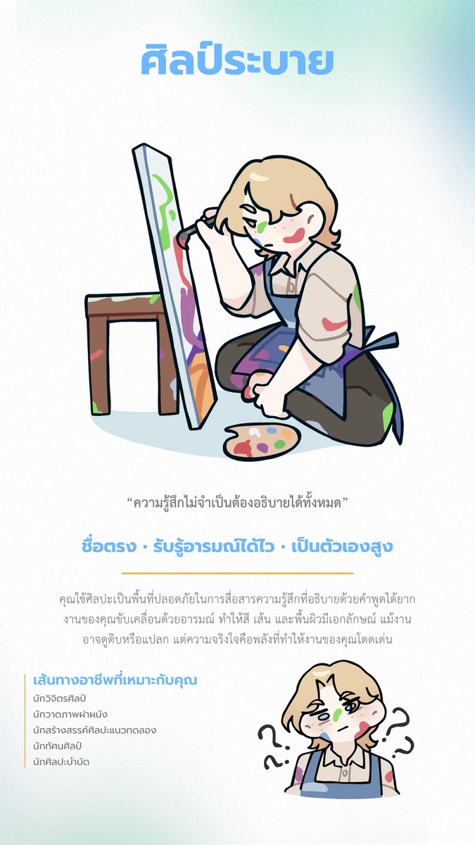 decthreeoneonly's tweet photo. ศิลป์บำบัดฉันด่วน https://t.co/xkzuzhWZzo
