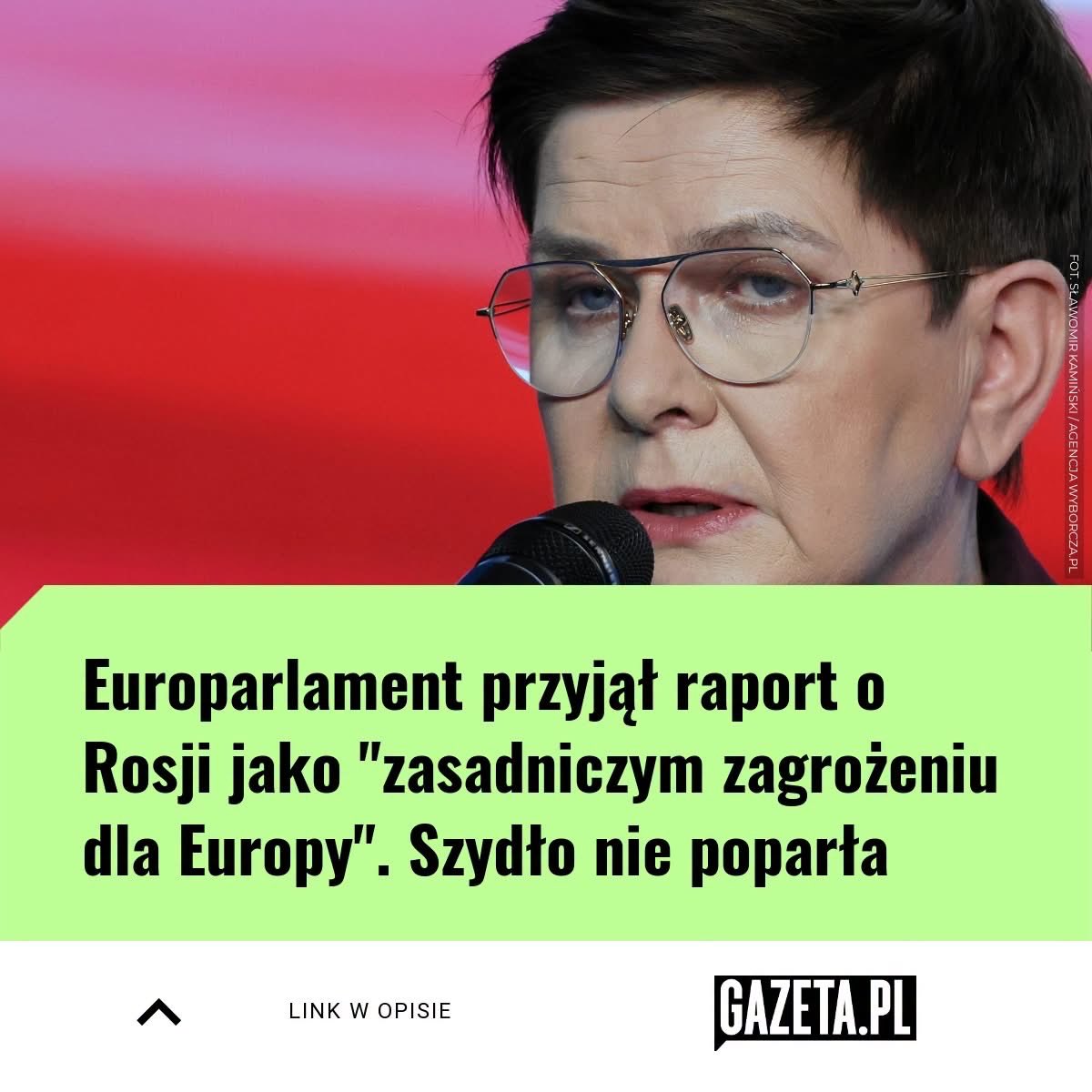 KenobiObi75356's tweet photo. Ta sama Szydło zlikwidowała w 2017 r. 11 z 15 terenowych delegatur ABW, gdy trwała wojna w Donbasie, trzy lata po aneksji Krymu. Przed 1989 r. Beata Szydło wyjeżdżała do ZSRR i deklarowała miejsce pobytu, którego nie ma na mapie. #PiSToRosja – partia ruskich szpiegów! Teraz prowadzą wojnę hybrydową: chcą oddawać nasze terytorium, podważają art. 5 NATO i chcą manifestować na Ukrainie, by sprowokować ukraińskich faszystów i wywołać kilkukrotnie większy hejt na Ukraińców w Polsce. Blokują SAFE i regulacje kryptogiełd z ruskim zapleczem, szczują na Niemcy, UE i Ukrainę. Razem z pomarańczowym Krasnovem rozwalają Unię Europejską. Krasnov doprowadził już USA i świat do katastrofy i jak patoprawica w Polsce, robi wszystko, by wspomóc Rosję. Rosja sprzedaje teraz ropę dwa razy drożej, a za podwyżkę Trump obwinia Zełenskiego, który bombarduje ruskie rafinerie. To wojna hybrydowa Rosji na pełnej k**wie! #PatoPrawicaToTargowica