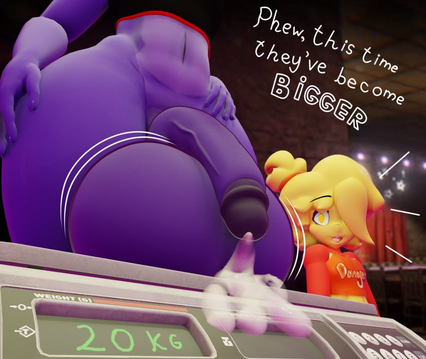 ClubofStuds_87's tweet photo. [����𝕭𝖔𝖓𝖓𝖎𝖊🐰]
Oh, hi Chiku... I didn't see you there... sorry, but do you mind if I use the scale?... Phew, this time they've become ��𝕚𝕘𝕘𝕖𝕣~ 💜 https://t.co/fw2iWfIJul