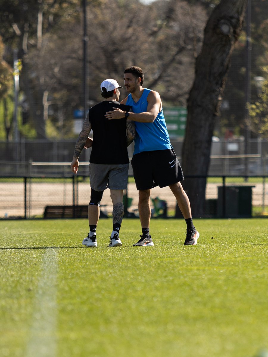 CollingwoodFC tweet picture