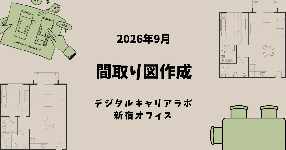 dclabos_0901's tweet photo. 今週のブログをアップしました！今回作業紹介第5弾です😊間取り図作成ってどんな作業？？
ごぜご拝読ください🙇
▶️https://t.co/7iNeDj4Vkr

 #デジタルキャリアラボ #DCL #障害者福祉 #就労支援 #B型事業所 https://t.co/GY1mBLrEbL