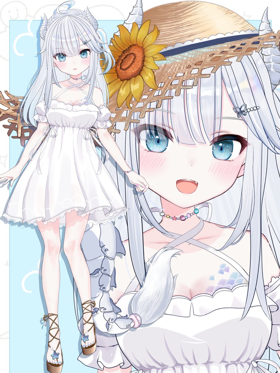 Hiryu_iku's tweet photo. ⋆

   𓆩 ⁺˖ #9月のVTuberフォロー祭り‍ ˖⁺ 𓆪

メロいゆるふわドラゴンVtuber 
飛龍いく（Hiryu Iku）です໒꒱⸒⸒ 

+⁺˖︵︵︵

———透明と癒しの世界に飛び込んでみる..?

                                      ︶︶︶ꔫ ˖⊹

🤍🔄💬でのんびり巡回します🦋

#Vtuber推し探しにどうぞ https://t.co/PPCknwy5VJ