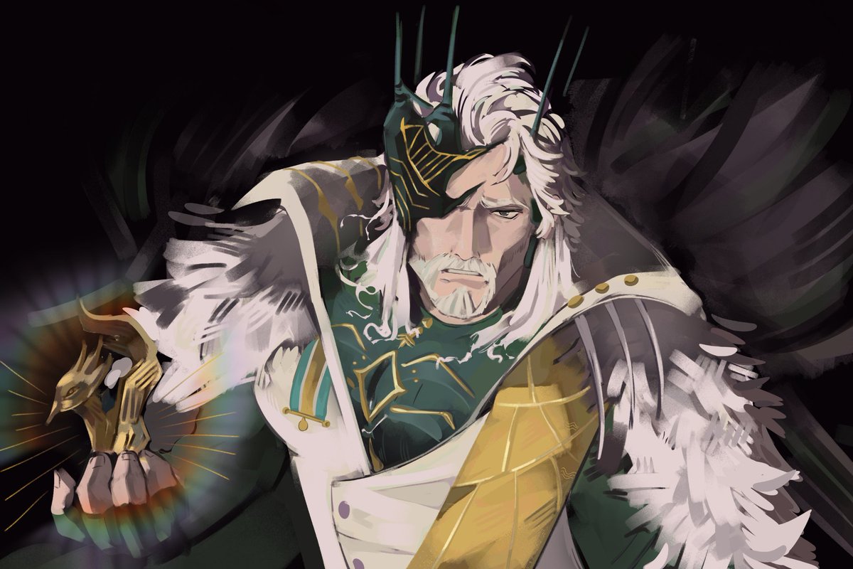 Krim_ohh's tweet photo. Returning Nevermore || Igor https://t.co/VYJPwvgNTU