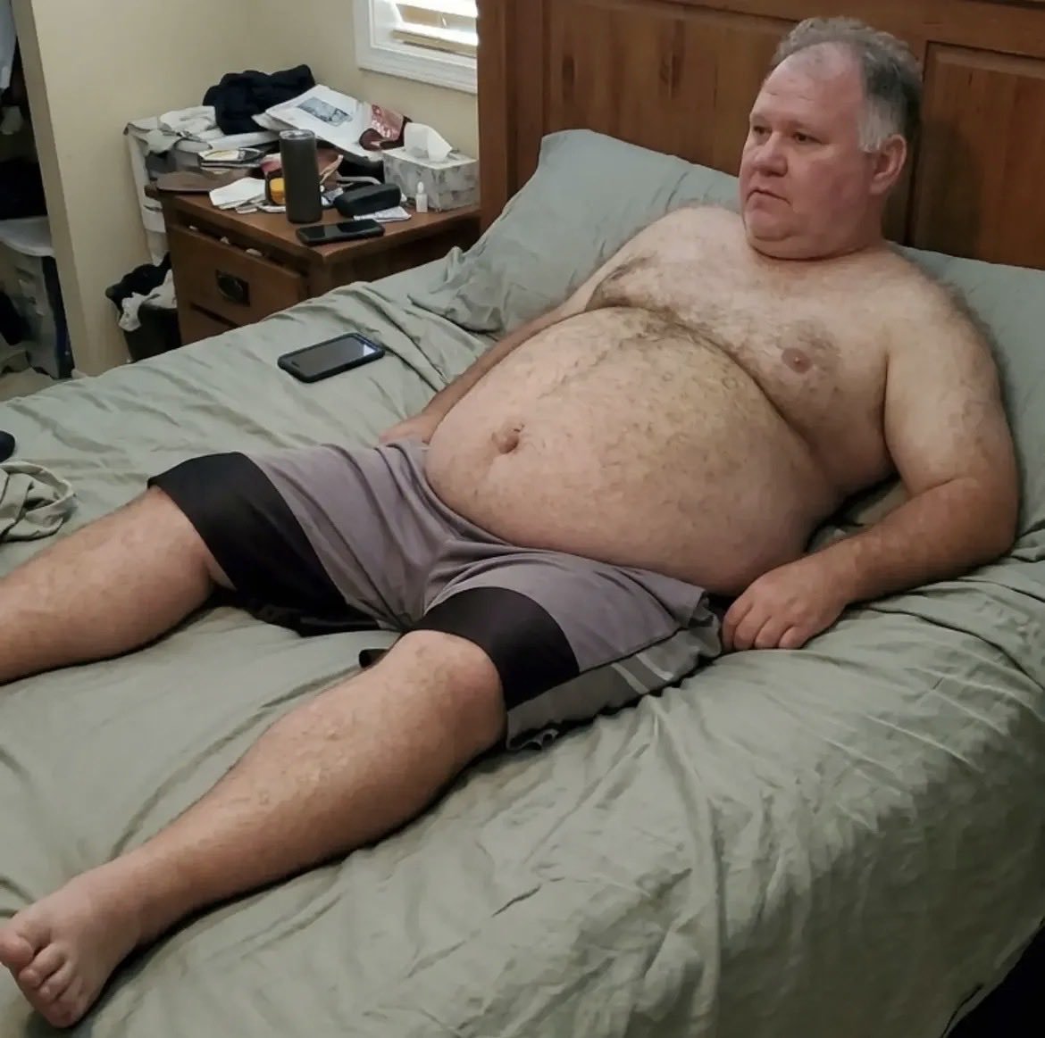 Alexandera3b's tweet photo. Body build for cuddles🥰 https://t.co/C3OrsZhTS0