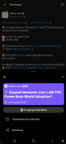 TTbeng700's tweet photo. @LBank_Exchange @xmuha0 @KaanchNetwork The team has been an inspiration in their innovative approaches towards achieving the project 

@TubaHassan_72 
@sosalam 
@QureshiTofu 
#LBankSpaces #KNCH 
All rules done!🙏 Thank you so much  for this chance! https://t.co/0v4FN5qZNc