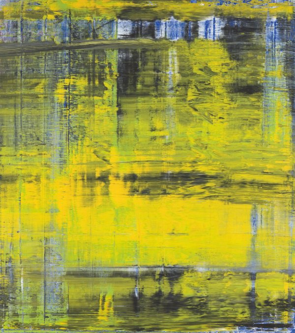spicol_x's tweet photo. Abstract Picture, 1994. Oil on canvas
Gerhard Richter
#abstractart #abstractexpressionism #art #processabstraction #yellow #ILoveAbstract https://t.co/o0zMD1rGui