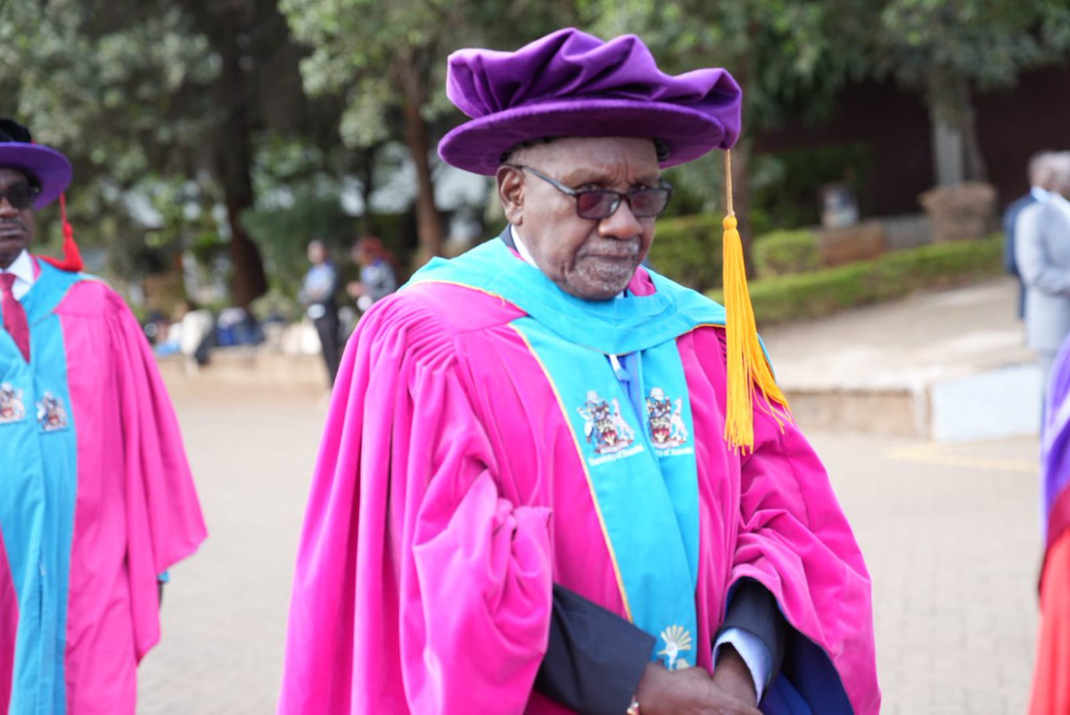 mat3sha's tweet photo. The Academic Procession during the #UoN75Graduation at The @uonbi 

Congratulations to the graduating #UoNClass2026 

#SiNiUoN #WeAreUoN https://t.co/k0MgMJLkZo