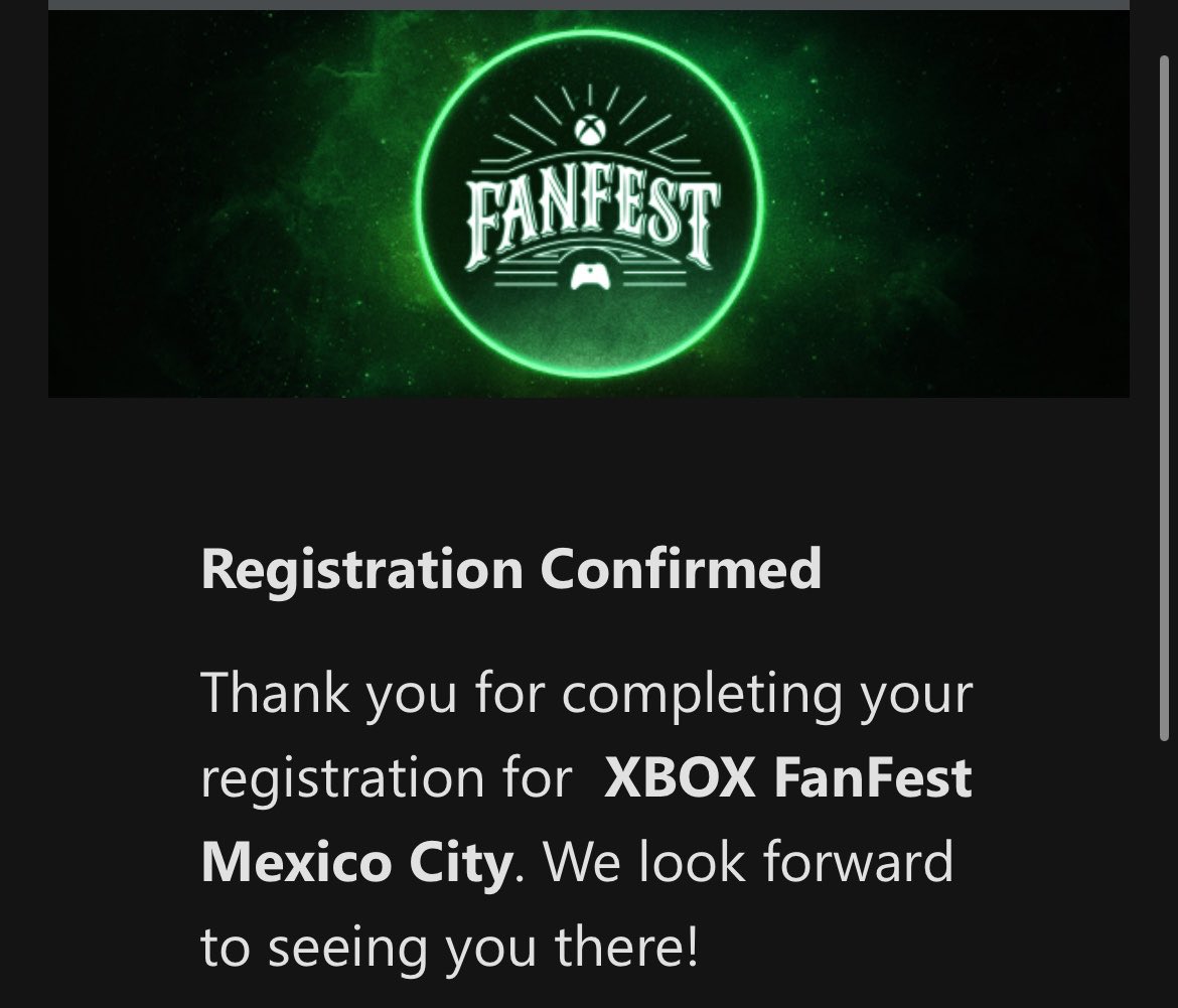 RicardothL0L's tweet photo. Siempre quise ir pero nunca tuve la oportunidad, así que ahora lo voy a gozar como no lo pueden imaginar gracias @XBOXMexico https://t.co/bt1zbFdEEW