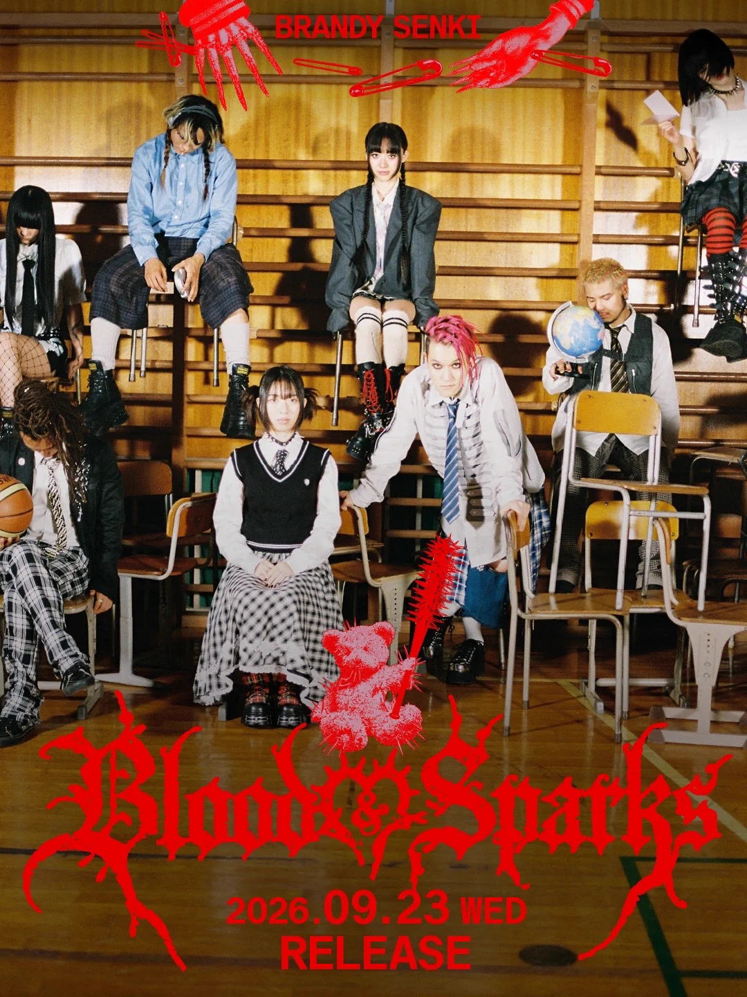 ブランデー戦記 / BRANDY SENKI (@brandy_senki) / X
