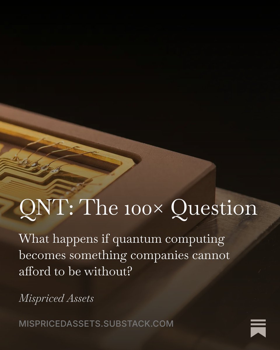 NickNemo17's tweet photo. Tomorrow! $QNT https://t.co/Hc59byuUm2