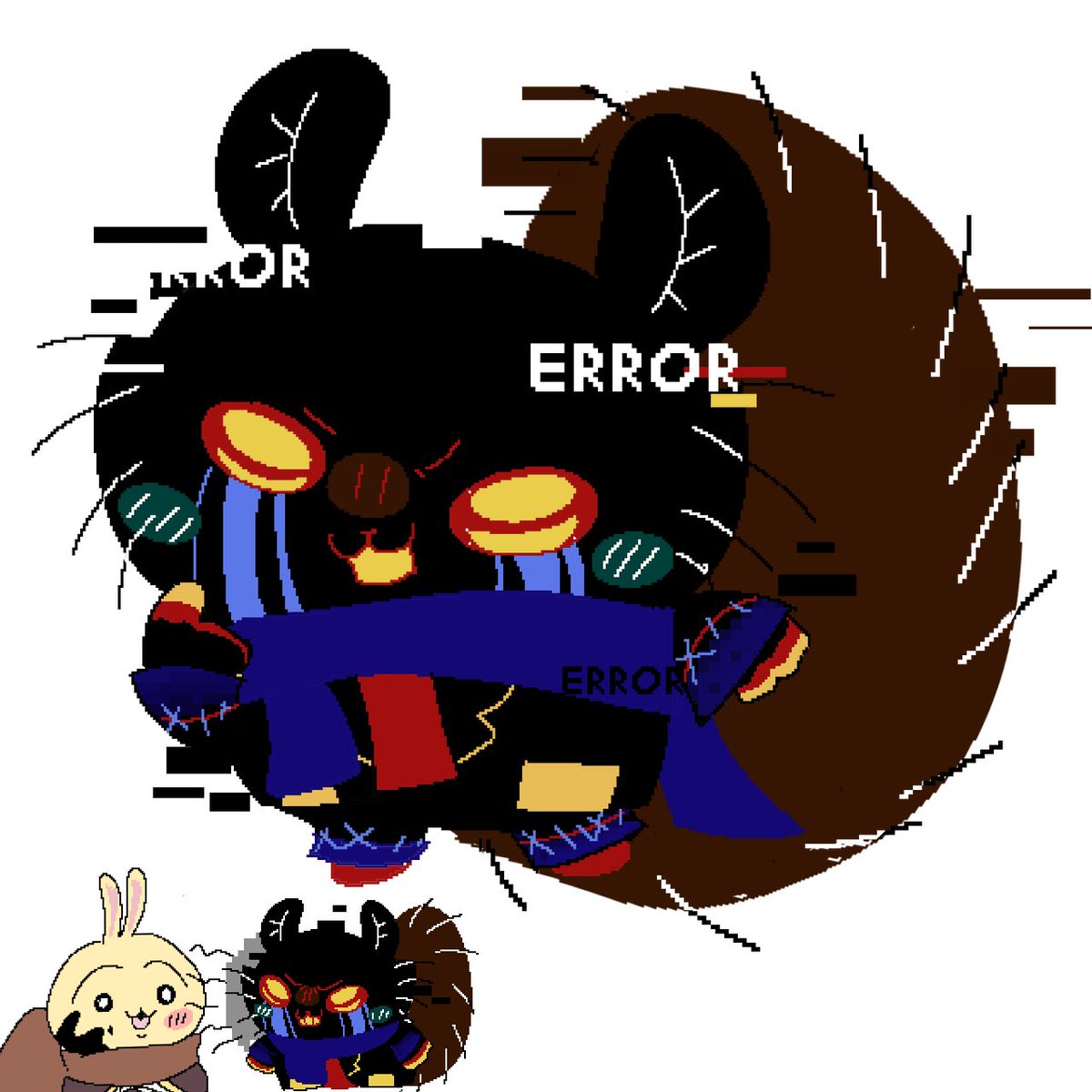 LeafSimping's tweet photo. U uwawa uwa Sans
#starsanses #inksans #dreamsans #swapsans #errorsans #utmv https://t.co/zTVLwisntS
