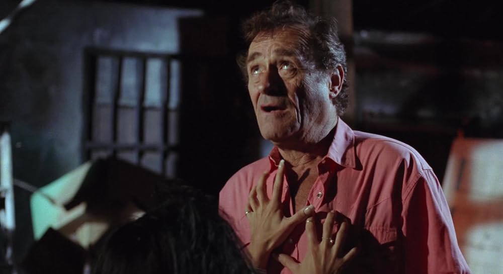faceonyourface's tweet photo. #61DaysOfHalloween π»ππͺ πππ
Evil Toons (1992) πΉ
Dick Miller & David Carradine star alongside 4 90s pornstars, aaand Iβm sold! Oh and thereβs also a looney tunes demon killing people I guess. #EvilToons #HorrorCommunity #MutantFam #FFBMovieNight https://t.co/nwIruPVrIw