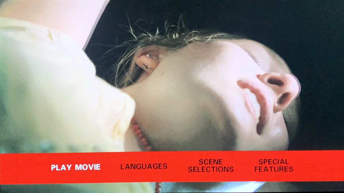 TruAndres's tweet photo. A really good thriller that was carried by Halle Berry and Abigail Breslin’s performances. I think this movie would have been stale with lesser actors. 
#MoviesInOctober #SpookySeason #TheCall #2013 https://t.co/ERHK8YlIzt