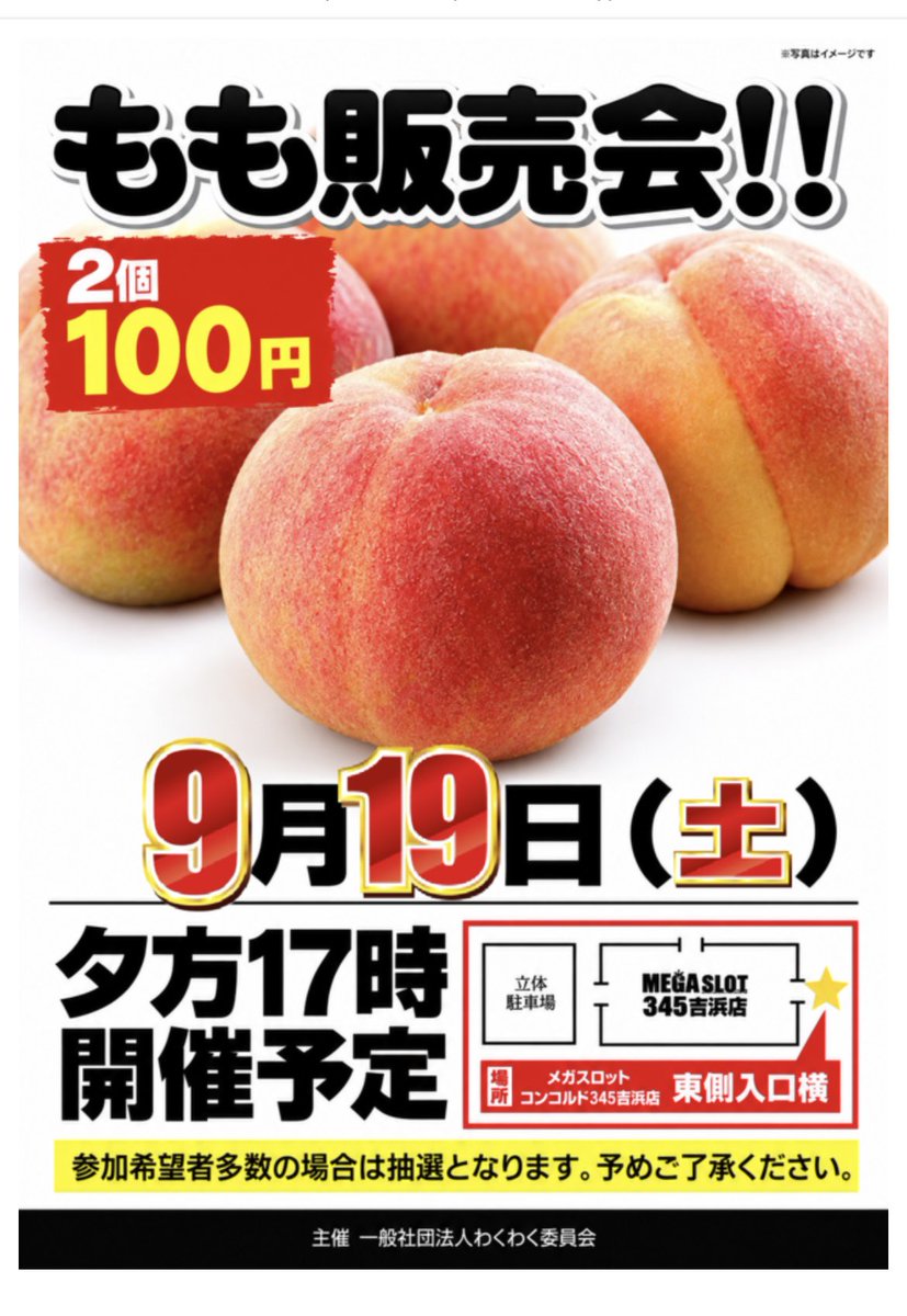 ayapandaaa716's tweet photo. こん🐼⭐️
明日9月19日は
#メガスロットコンコルド345吉浜店　様に来店実践でお邪魔させて頂きます🫶

⏰抽選8:30〜ですっ🎀

今月初実践🥹👏
この前のヨシコンさんは負けてしまったので、次は勝ちたいっ🙇‍♀️💦

明日はニューキン🌺👑の椅子が新しくなるみたい🤔💨💺
なんともも🍑の販売会もあるって🤤💕
もも🍑おいしそう( ᵒ̴̶̷̤◦ᵒ̴̶̷̤ )

今から何打とうかﾜｸﾜｸだぁ😁🖤

並び打ちしてくれる人〜🙌？
是非遊びにきてねぇ🖤💙🩷🤍

#メガスロットコンコルド345吉浜店 
#STARGIRLS
#megaslot345
#PR