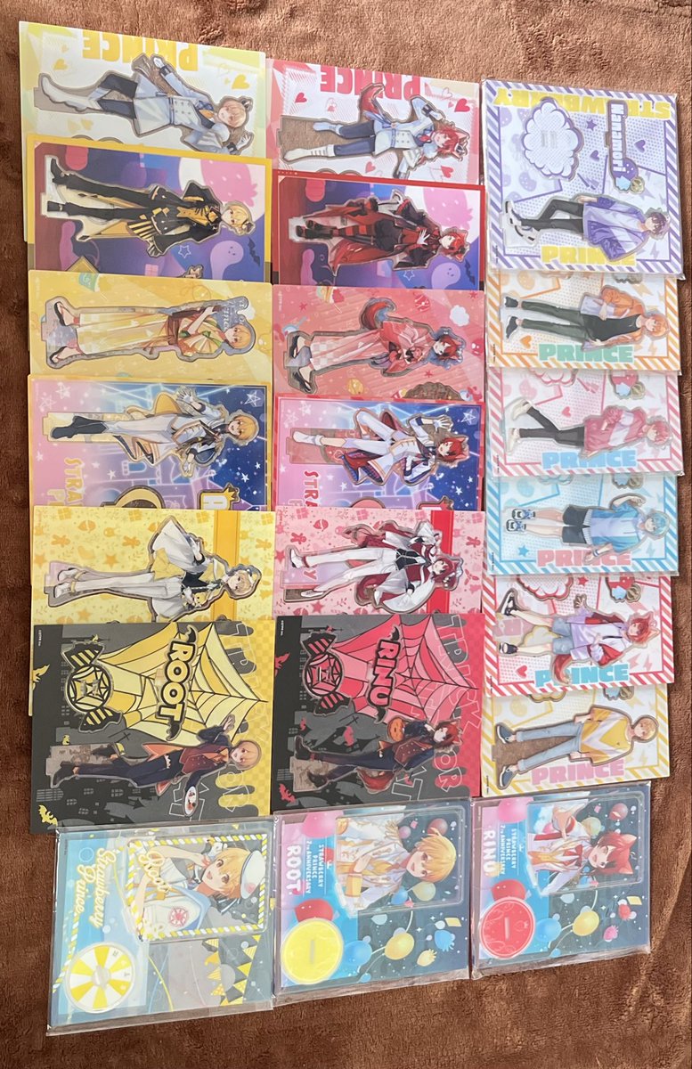 Kae__torihiki's tweet photo. すとぷりグッズ 買取

譲)画像のもの

求)PayPayまたは振込
（希望額の提示をお願いします）

郵送でのお取引となります。
※送料は買い手側のご負担となります。ご了承ください
#すとぷりグッズ買取 https://t.co/S8cB9DIQuB