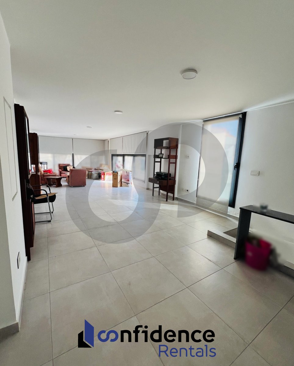confidence_cre's tweet photo. PRICE : $8.000 per year + 1 month commission.
A beautiful and well-maintained office in Adma
140 SQM
2 Floors
For more information, contact us on:
71000850
REF#GZ140740
#Adma #OfficeForRent #CommercialOffice #OfficeSpace #LebanonRealEstate #LebanonProperty 
#CONFIGZ
A https://t.co/ppplZlnMiy