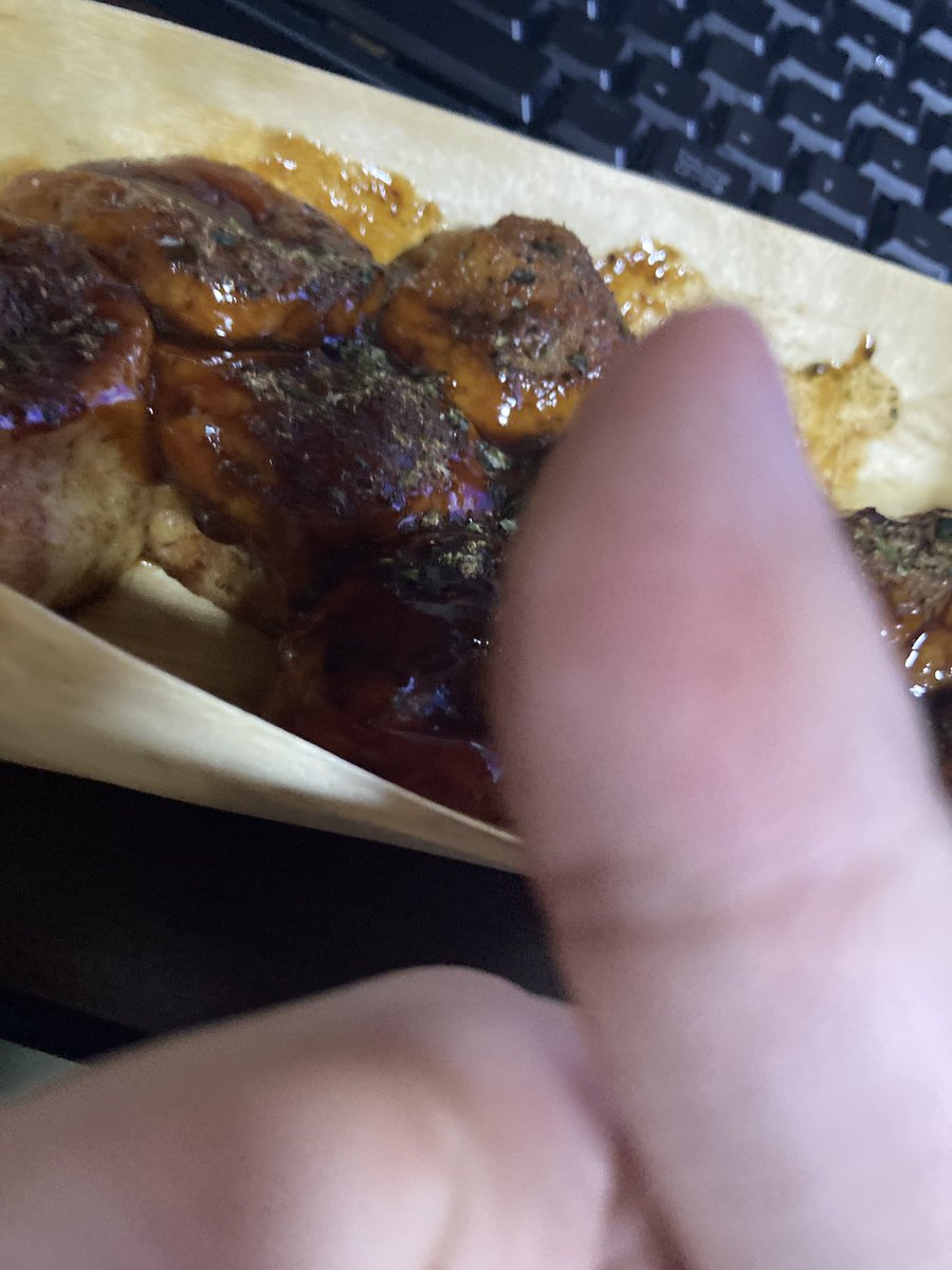 qq_jn's tweet photo. パチスロタコ負け男のたこ焼き https://t.co/RjpxOJ2tUN