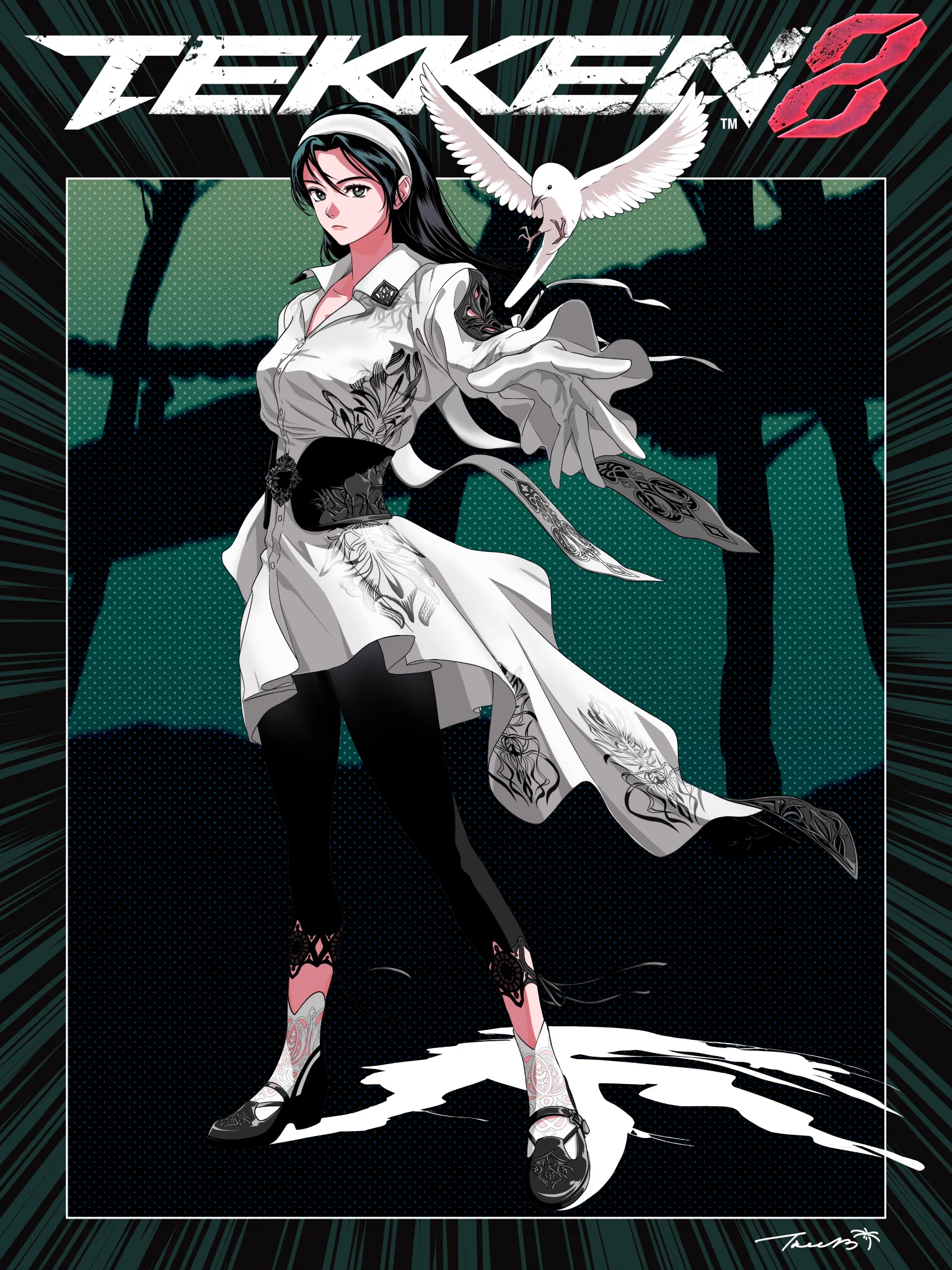 Replies by 【公式】鉄拳8 ＠鉄拳プロジェクト (@TEKKEN_Project) / X