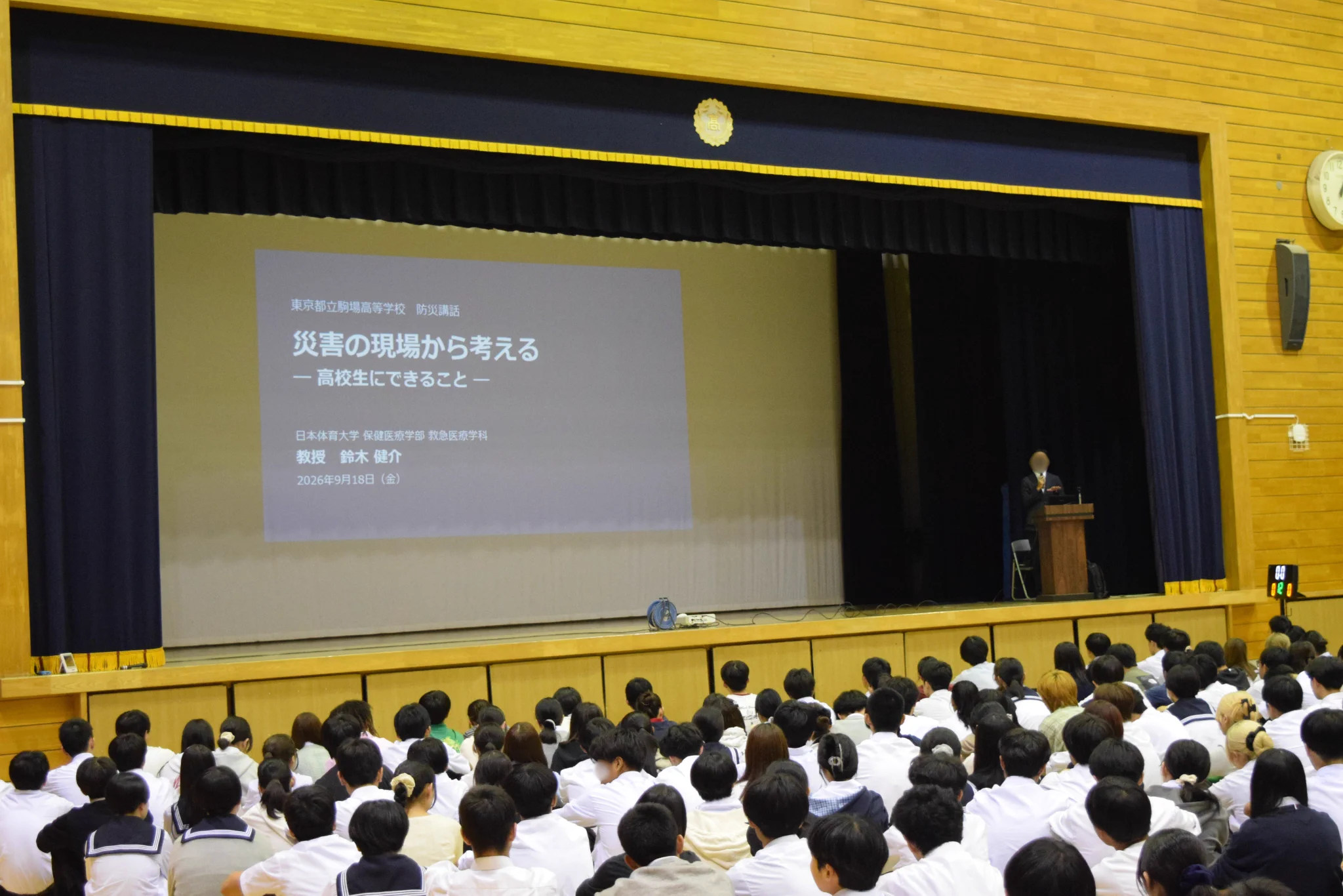 公の場での発言・インタビュー報道記録