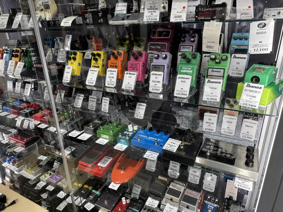 アンコールズ｜ギター・エフェクター買取専門店 on X