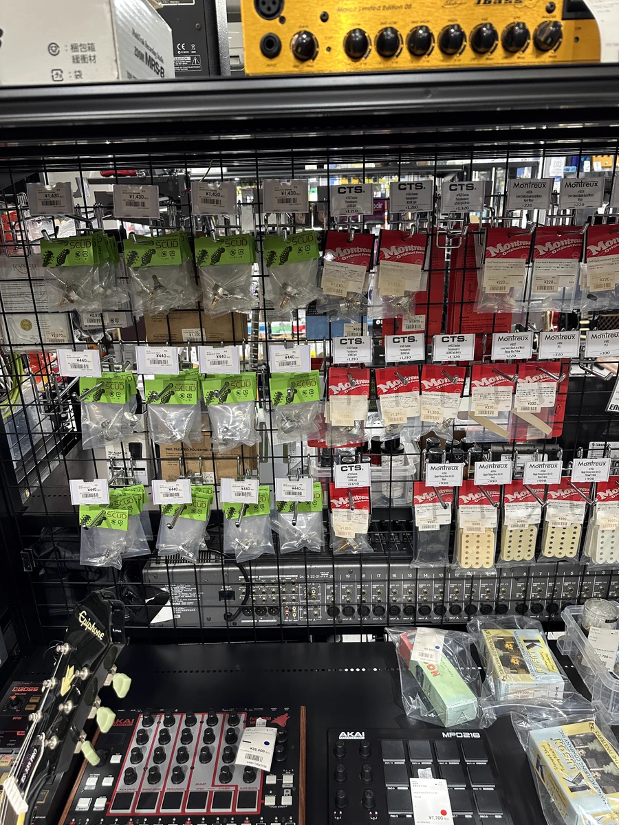 アンコールズ｜ギター・エフェクター買取専門店 on X
