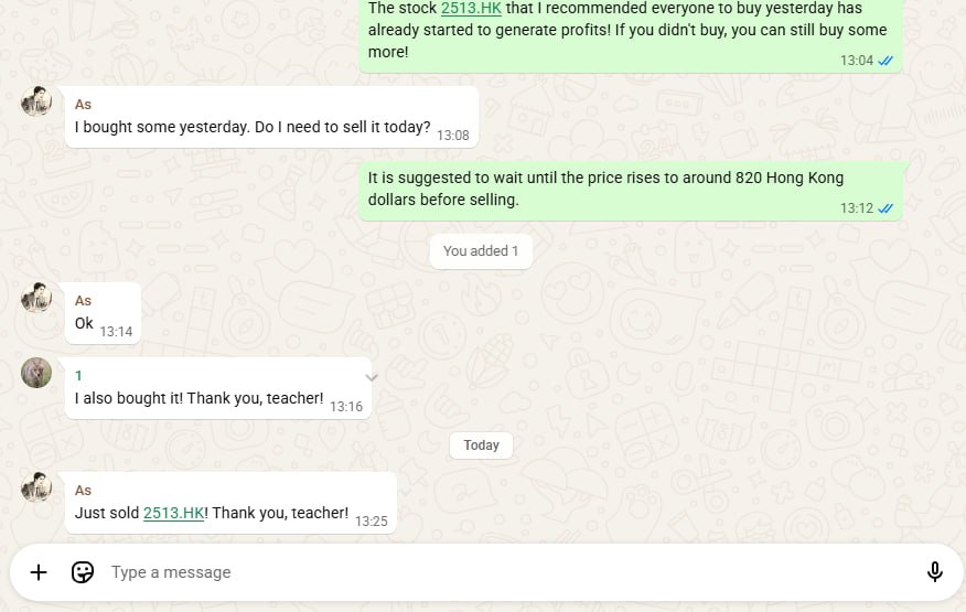 Straits_Trader6's tweet photo. https://t.co/m6RZdUPjVV, which I recommended earlier, continues to rise on higher volume. Congrats to everyone who profited from the move!
🎯Follow me and learn a little about finance every day 
$0100.HK https://t.co/4iakz3TiC6