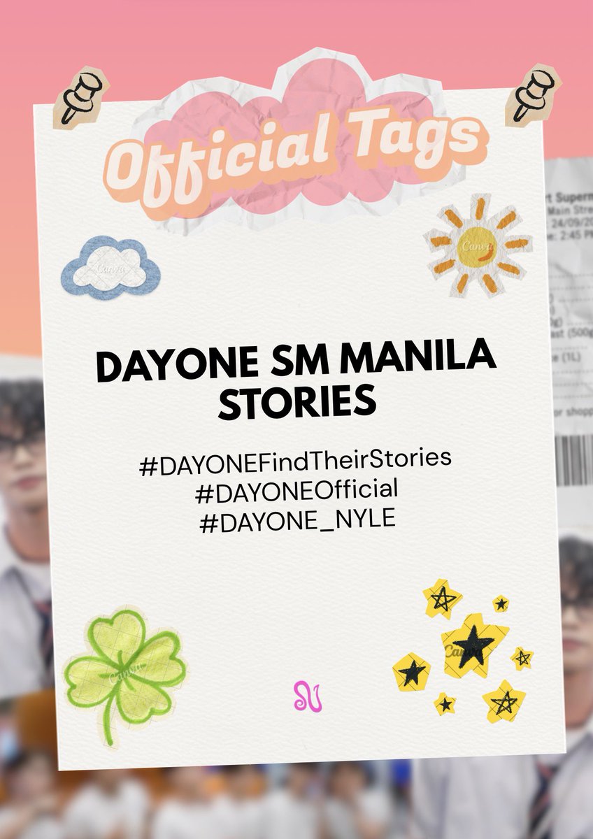 OrigiNYLEs_OFC's tweet photo. [📢] #Nyle_Trends
ORIGINYLES 🐹🩷

MANILA, IT’S TIME TO CREATE A NEW MEMORY! ✨

DAY ONE is bringing their story to Manila! Let’s make this moment unforgettable. 🩷

#DAYONEFindTheirStories #DAYONEOfficial #DAYONE_NYLE https://t.co/qFCbppJ79A