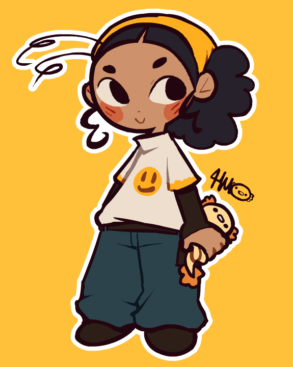 HOTMINUTEstudio's tweet photo. art for @Ko_mono10 lalalala https://t.co/hIFD9pFX5M