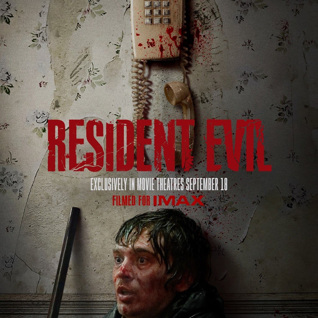 Scusle's tweet photo. The resident evil movie was a good watch. But the ending and some other parts of the movie were not so good. Regardless I would watch it again. https://t.co/DUwZG2G3UM
