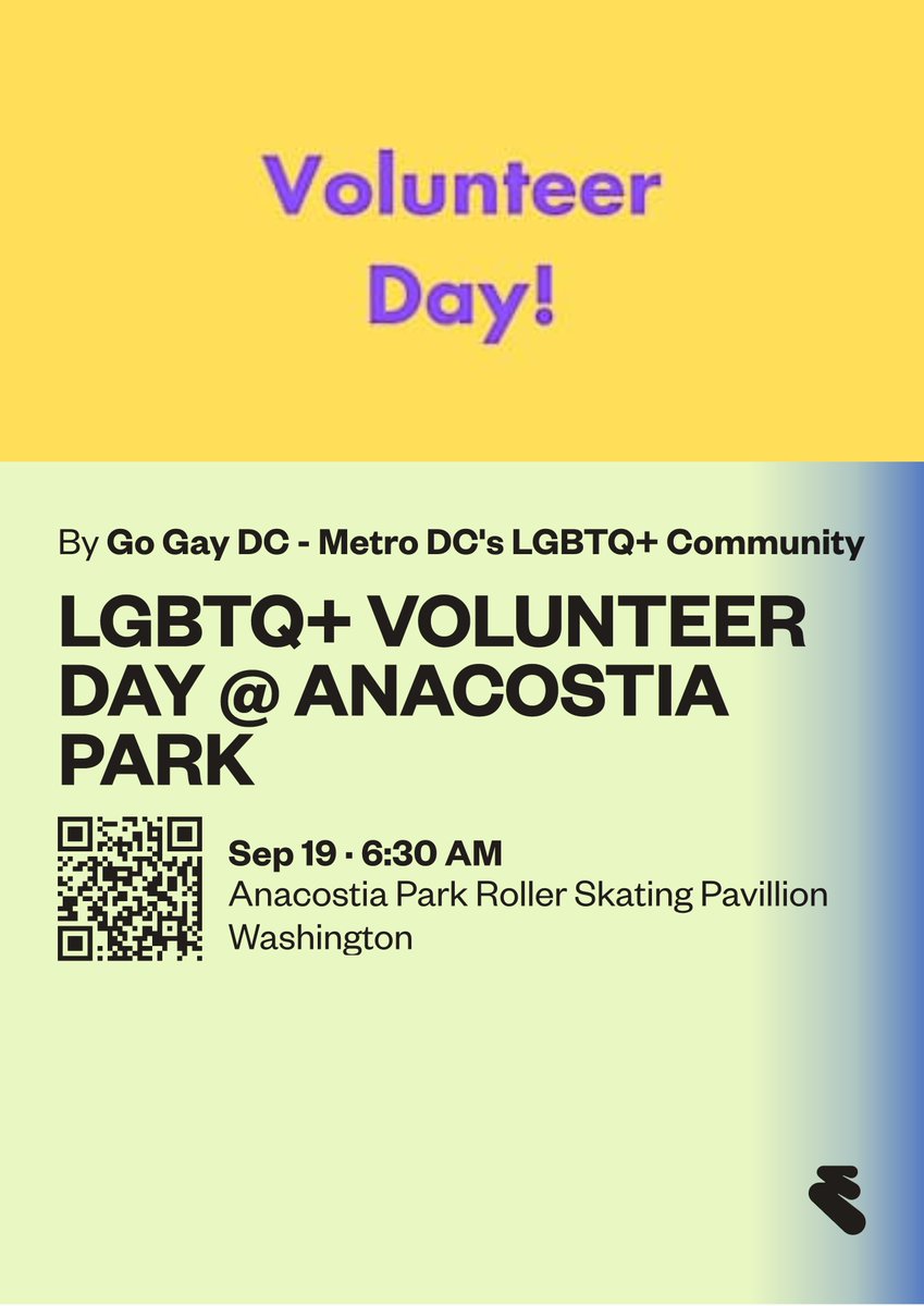 GoGayDC's tweet photo. Volunteer on Saturday. https://t.co/kLQVkaMisc
#gogaydc
#washblade
#washingtondc
#dc
#DMV
#metroweekly
#CapitalPrideDC
#popville
#mwscene
#Humanrightscampaign
#equalitynova
#equalityarlington
#havepride365
#fcnp
#FrayLife
#DCFray
#bartendersofdc
#dcgay
#gaybarsdc
#thedccenter https://t.co/S7yrWM8llj