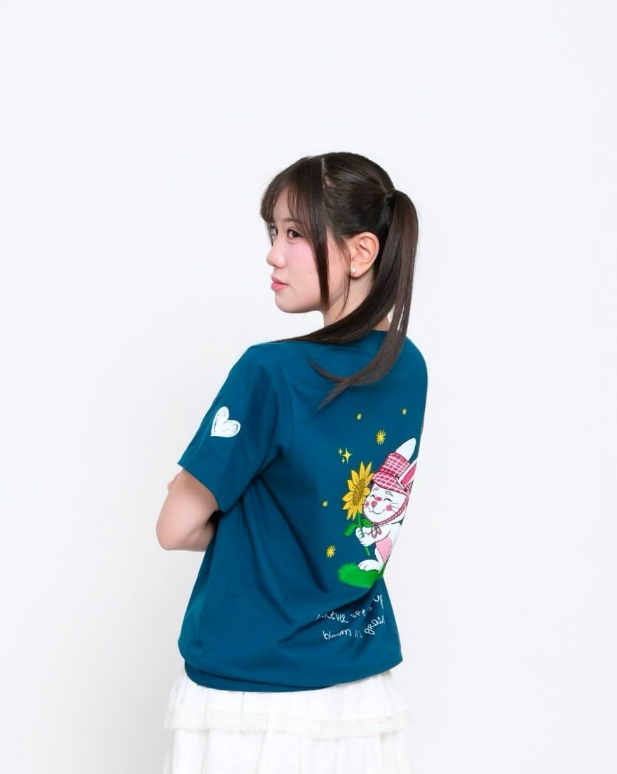 Gracieluv_ID's tweet photo. [ Instagram feed Update ]

H-3 Close PO Birthday t-shirt ‼️🐰💙🌻
@Gracie_JKT48 

🔗Link tokped
https://t.co/gPPSGWFxF8

IG
https://t.co/cotBGFffLX https://t.co/7sNWxpWUTN
