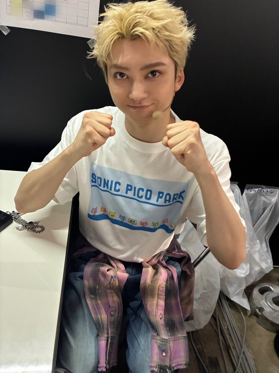 hideout_404's tweet photo. 『SONIC PICO PARK』TGS公式スペシャル番組 みんなでソニピコ！#1 
ご視聴ありがとうございました‼️

アーカイブでも是非ご覧ください👀

📎 https://t.co/Mj7Ermma3n

#TGS2026 #ユーキ #橘柊生 https://t.co/2kBhbdgmks