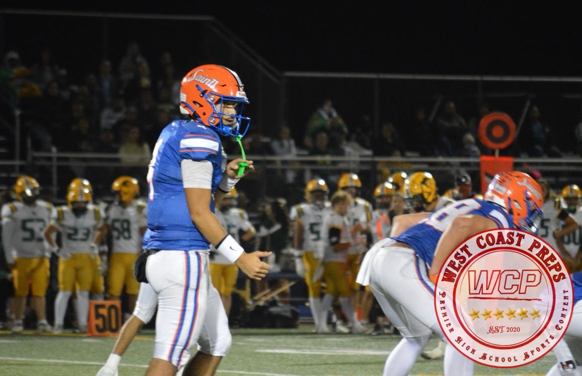 westcoastpreps_'s tweet photo. “Every time I touch the rock, you know I want to score"

Trey Monroe found the end zone three times, including a walk-off winner in Santa Teresa's Thursday night double-overtime thriller against Live Oak

Story: https://t.co/a3ggdr1XGP https://t.co/Z1bvnPrbXD