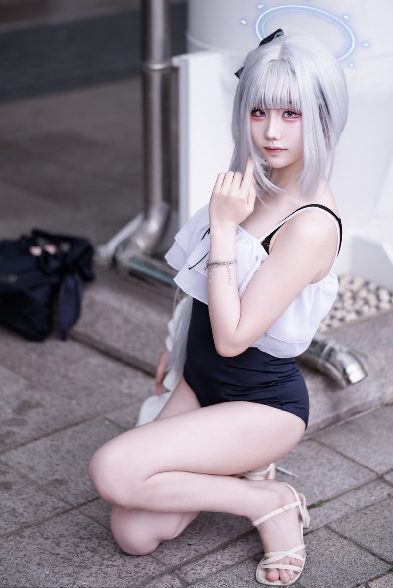 kim_2giC's tweet photo. Date: Sep 12, 2026
Event: 9 서코
Model: 치햄님 (@youn742)
블루아카이브 - 수영복 미야코

#BlueArchive #ブルアカ #블루아카이브
#미야코  #月雪ミヤコ https://t.co/jsx7cNpyQ6