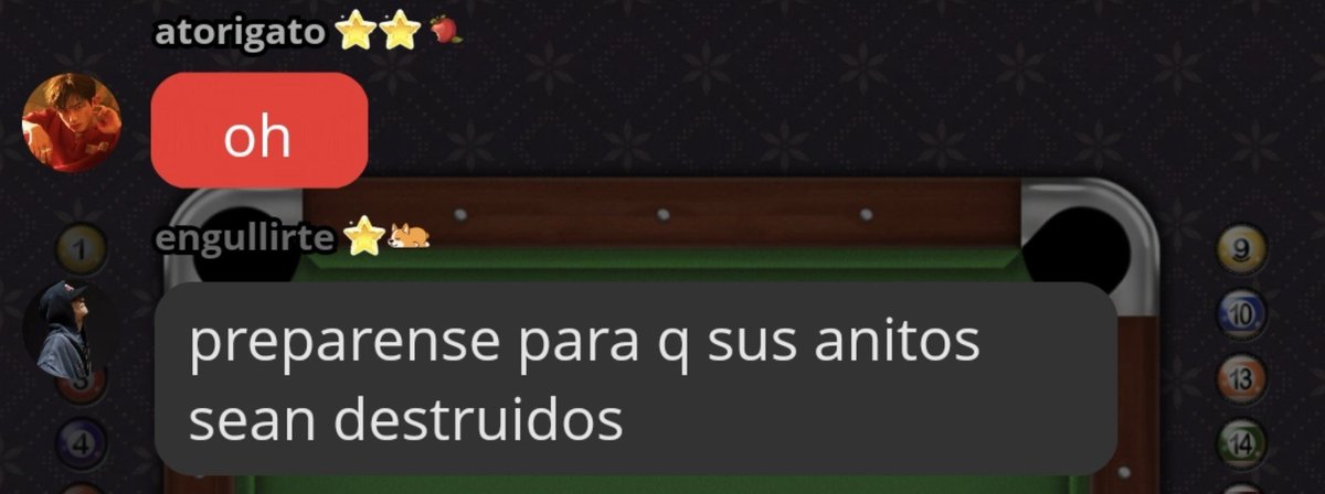 cupiditop's tweet photo. q risa m da ese elian https://t.co/CQo5aY9J6I