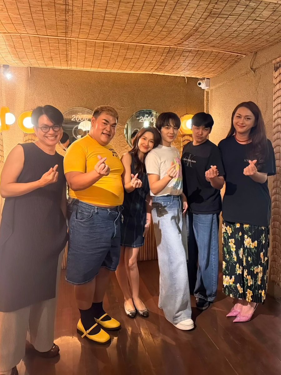woainewofficial's tweet photo. @CwrNew 【☁️📷】
 ©️ ig : titlekittiphak
🗓 : 18.09.2026

รวมตัวคนเริ่ด ๆๆ 🫶

— @CwrNew ♡
#NuNew #NanaNu https://t.co/KKc0qk9xZ7