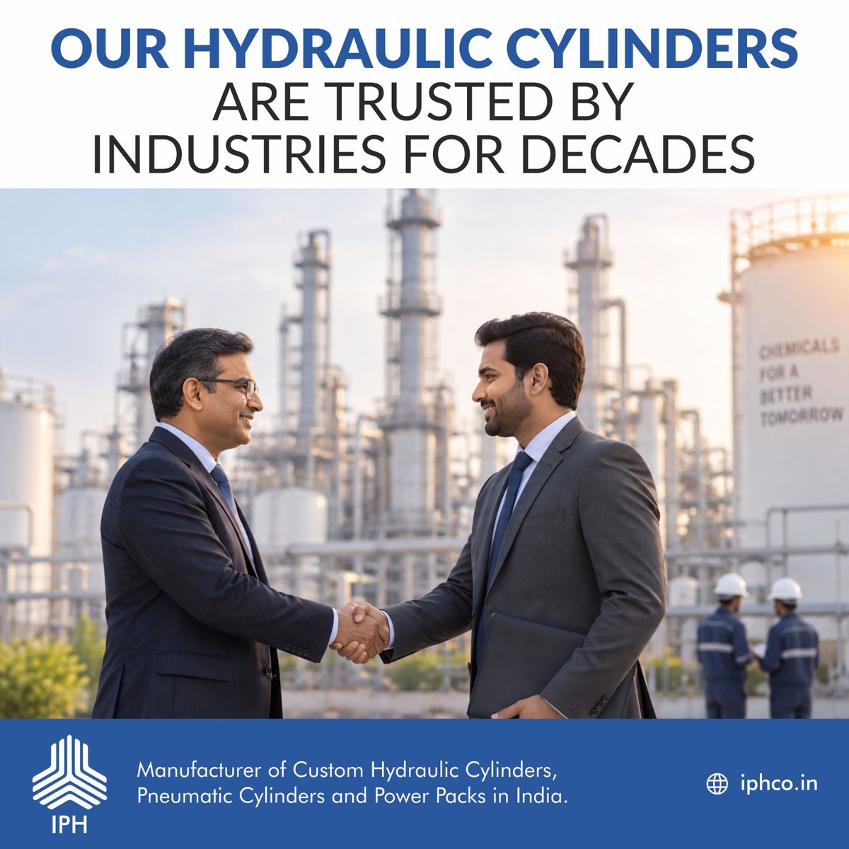 iphcylinders's tweet photo. We constantly keep our products state-of-the-art and extend and optimise them.
To learn more about our products, visit us on https://t.co/AFBZaVFrPo
.
.
#StateOfTheArt #ProductInnovation #ContinuousImprovement #SmartSolutions #TechAdvancement #OptimizedPerformance #FutureReady https://t.co/AxBdOuzQ6b