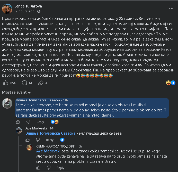 RequiemForPeace's tweet photo. Обичен ден на Фејсбук во Македонија https://t.co/kGYp9wPmPo