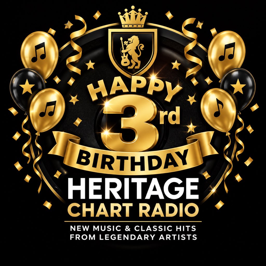 SeanUsherRadio's tweet photo. We’re 3 years old today 🎉
Onwards and upwards 🕺

https://t.co/pZZ4pGpV84 https://t.co/I1PCnpEFn5