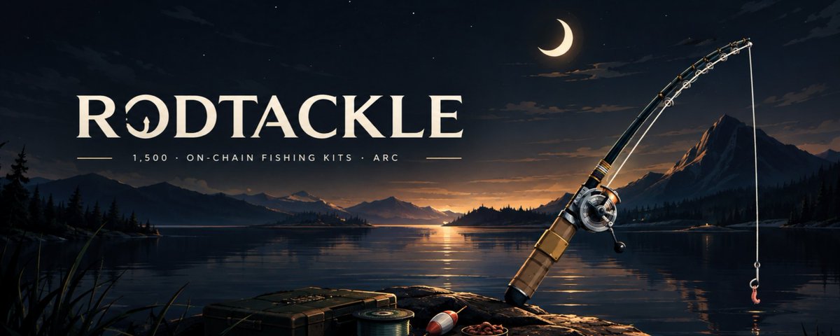 1,500 Fishing Kits Built on ARC