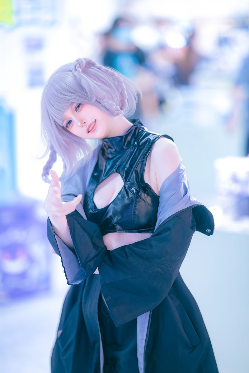 remanxi's tweet photo. #코스프레 #コスプレ #cosplay  #よふかしのうた #七草ナズナ #nazuna

철야의 노래
나나쿠사 나즈나
よふかしのうた
七草ナズナ
(Mo. @pingkk00 ) https://t.co/Bu5aP6ZvEQ