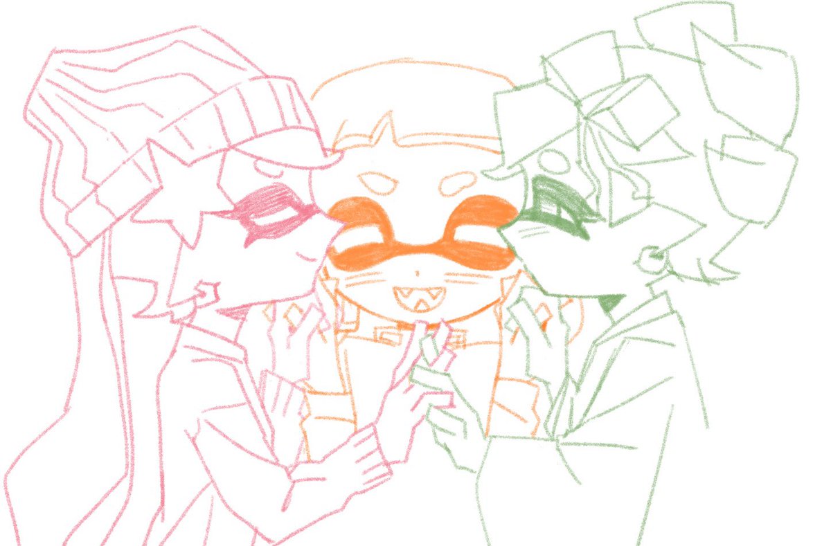 54_54545's tweet photo. #splatoon2
#agent124 https://t.co/J1cTJLTJBl