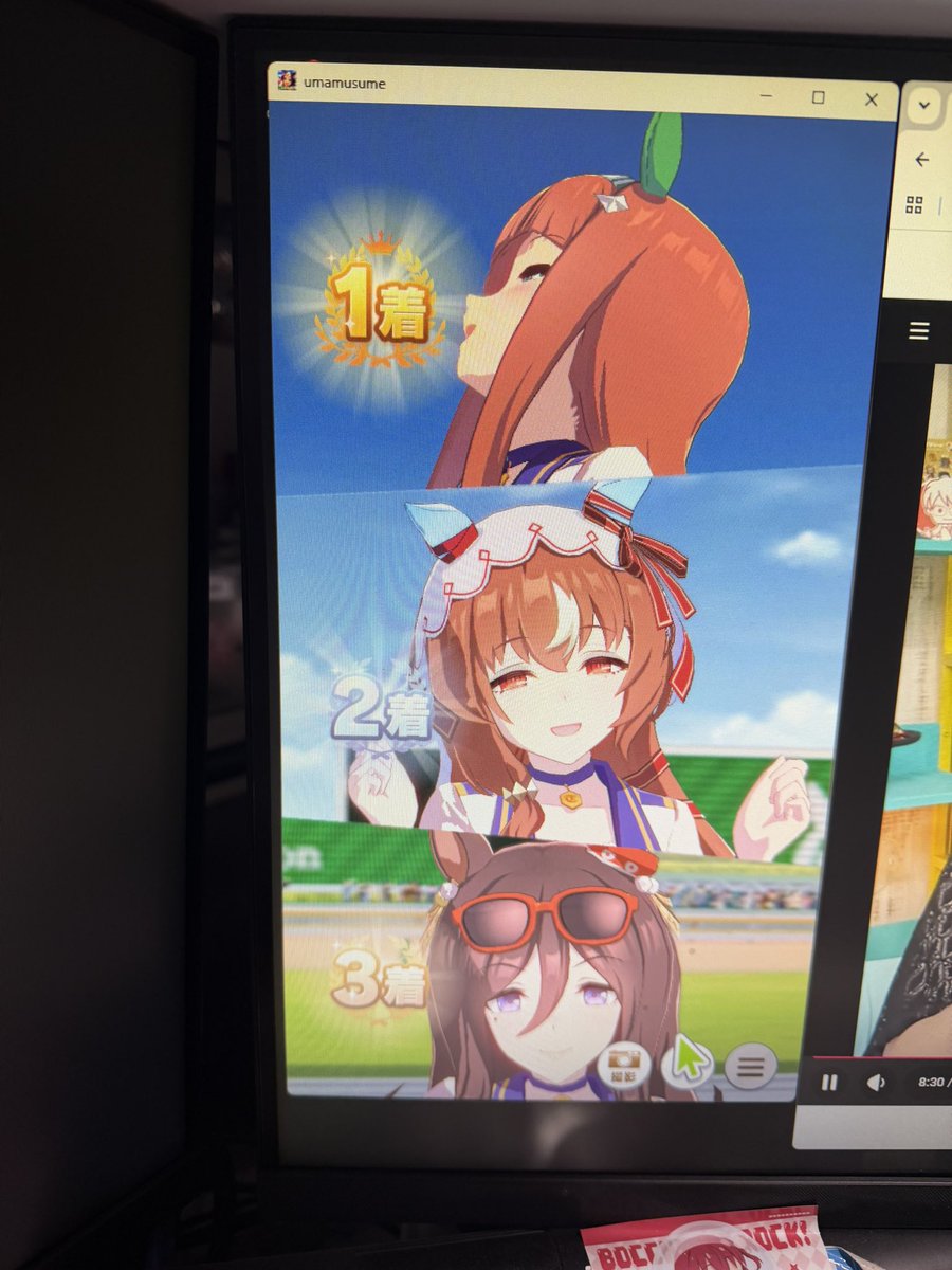 0083Killing's tweet photo. １回勝てたらもう満足
チャンミお疲れ様でした！ https://t.co/9whTnwBryV
