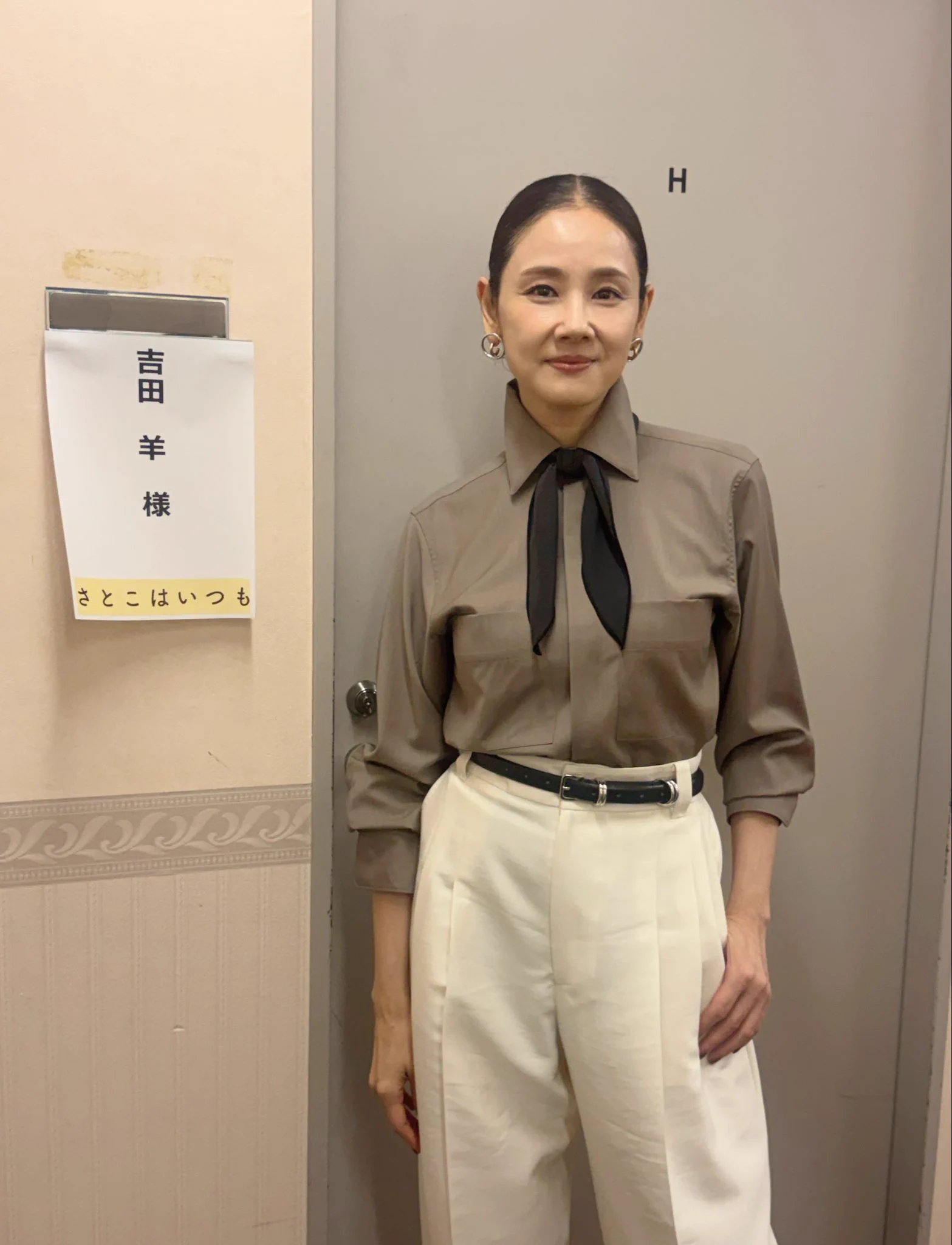 吉田羊ポスター yoshidayoh_official on X: 
