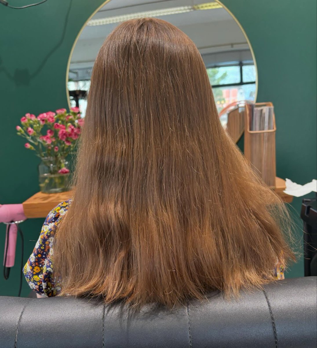 KeeleyPozzb9's tweet photo. Lovely chocolate brown https://t.co/oipVyW0SK0