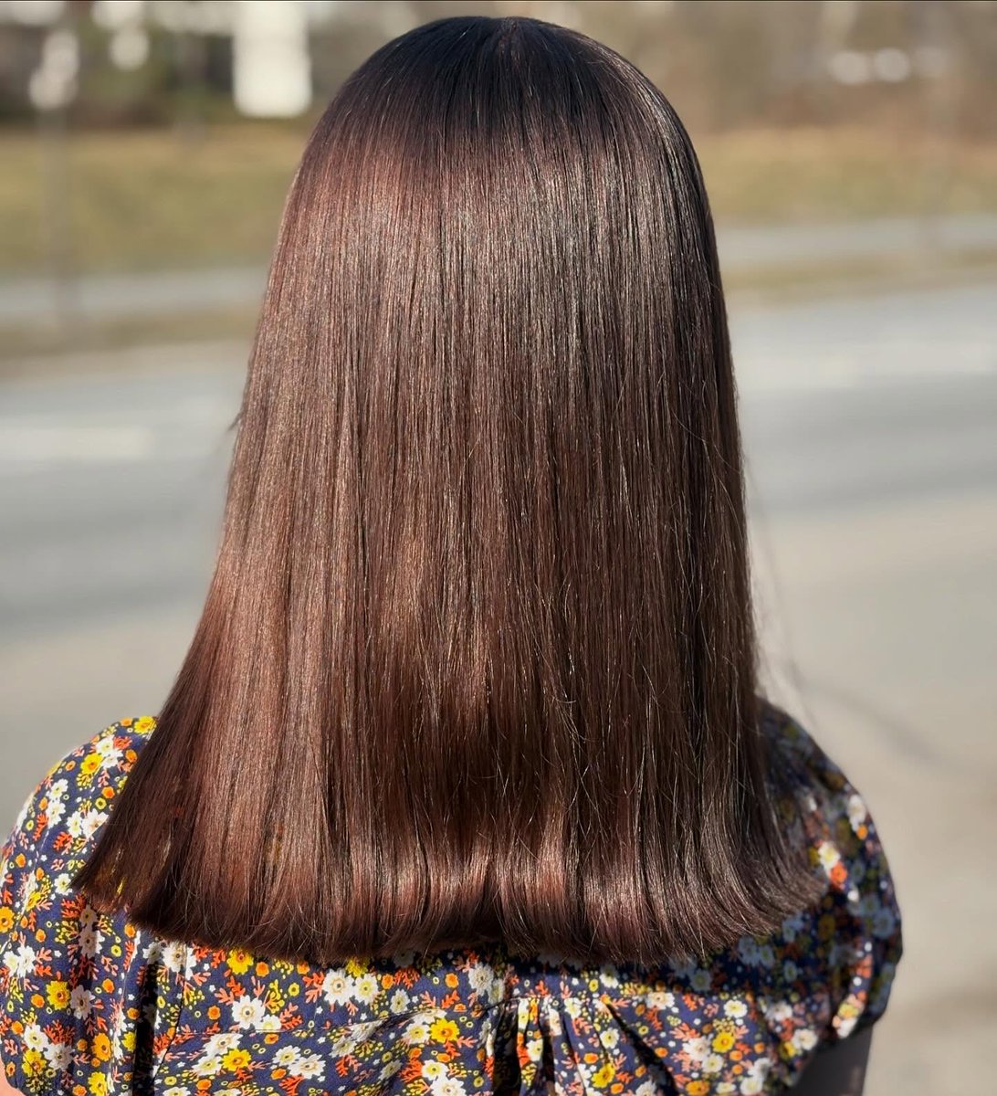 KeeleyPozzb9's tweet photo. Lovely chocolate brown https://t.co/oipVyW0SK0