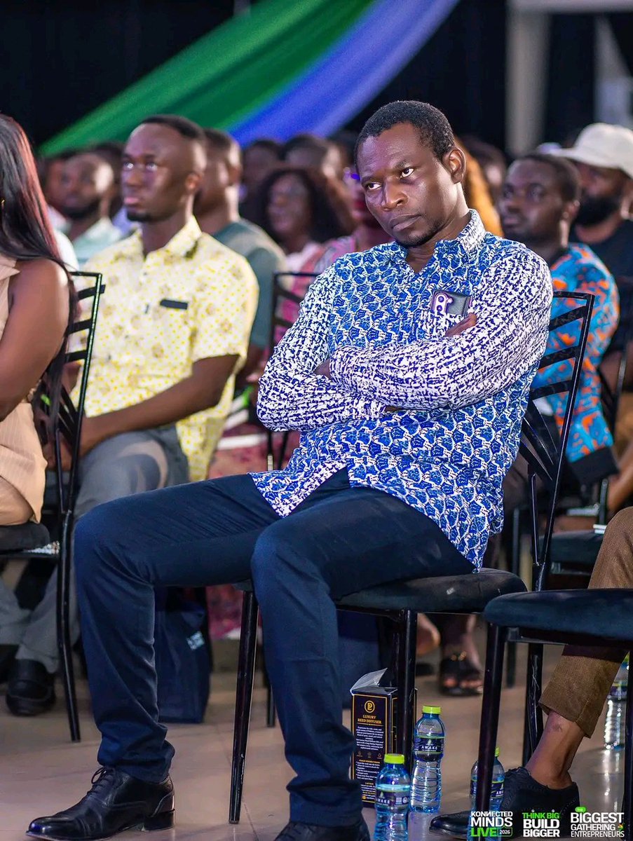DiabreAbass's tweet photo. Me anytime I am watching @KonnectedMinds seriously listen and taking notes 🙌☺️ 
@DerrickAbaitey @kObengDarko https://t.co/VFSnLLy4b4