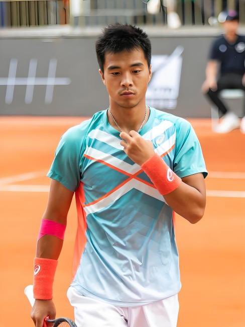 Oxdar446's tweet photo. นักเทนนิส ~ ตียังไงให้ดังไปทั่วโลก 🎾✨🔥 https://t.co/jDCMefRhRc